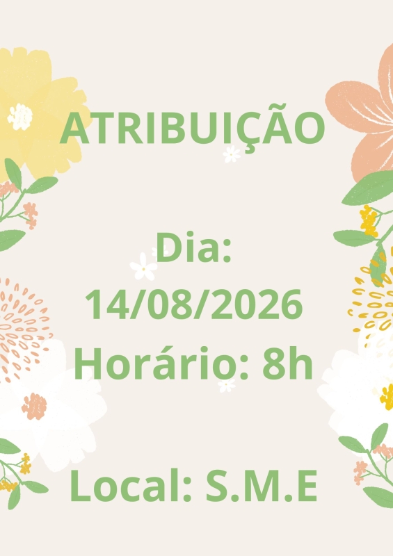 Noticia atribuicao