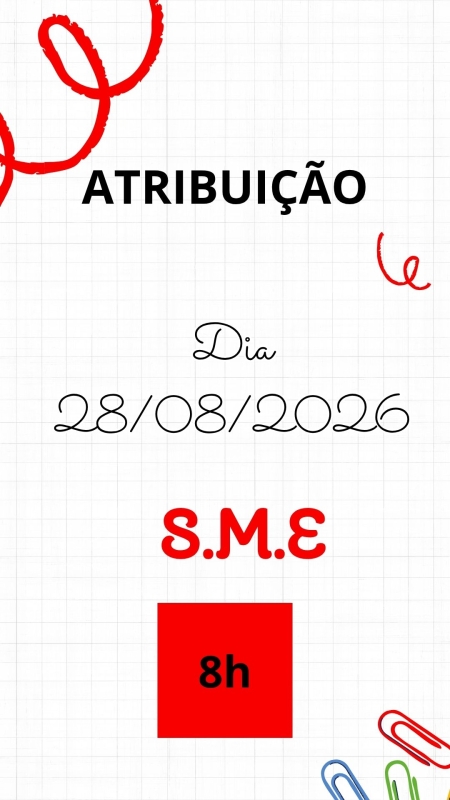 Noticia atribuicao
