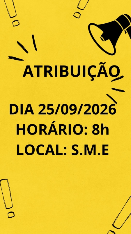 Noticia atribuicao
