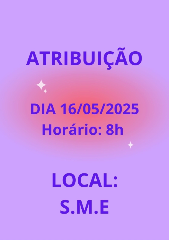 Noticia atribuicao