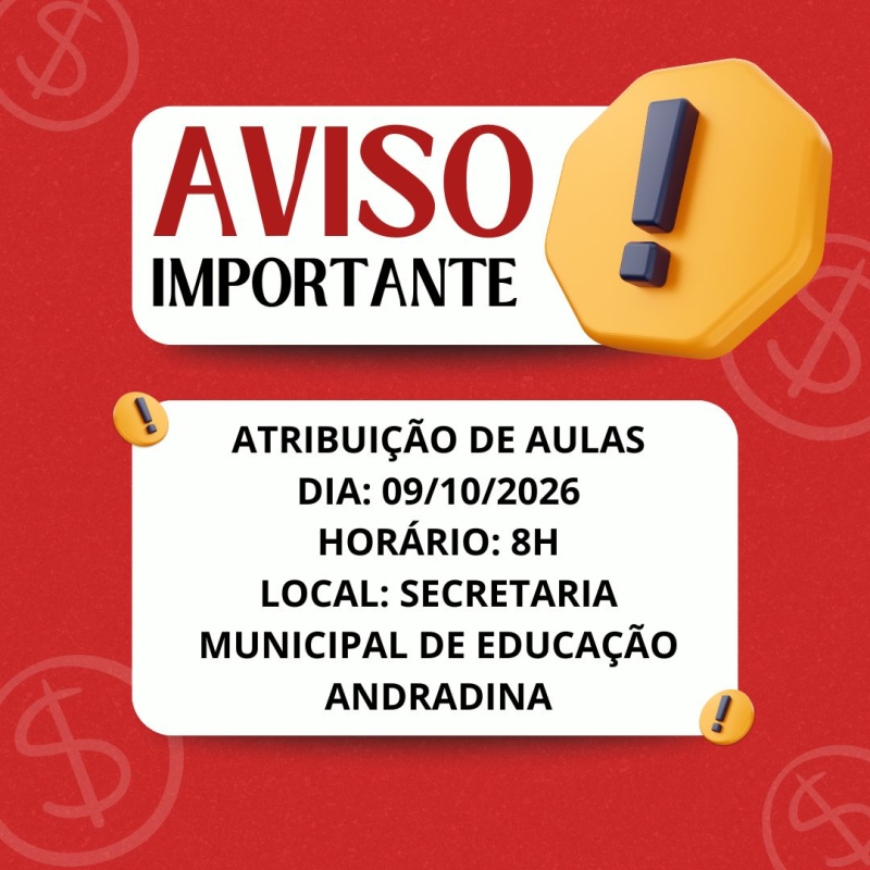Noticia atribuicao